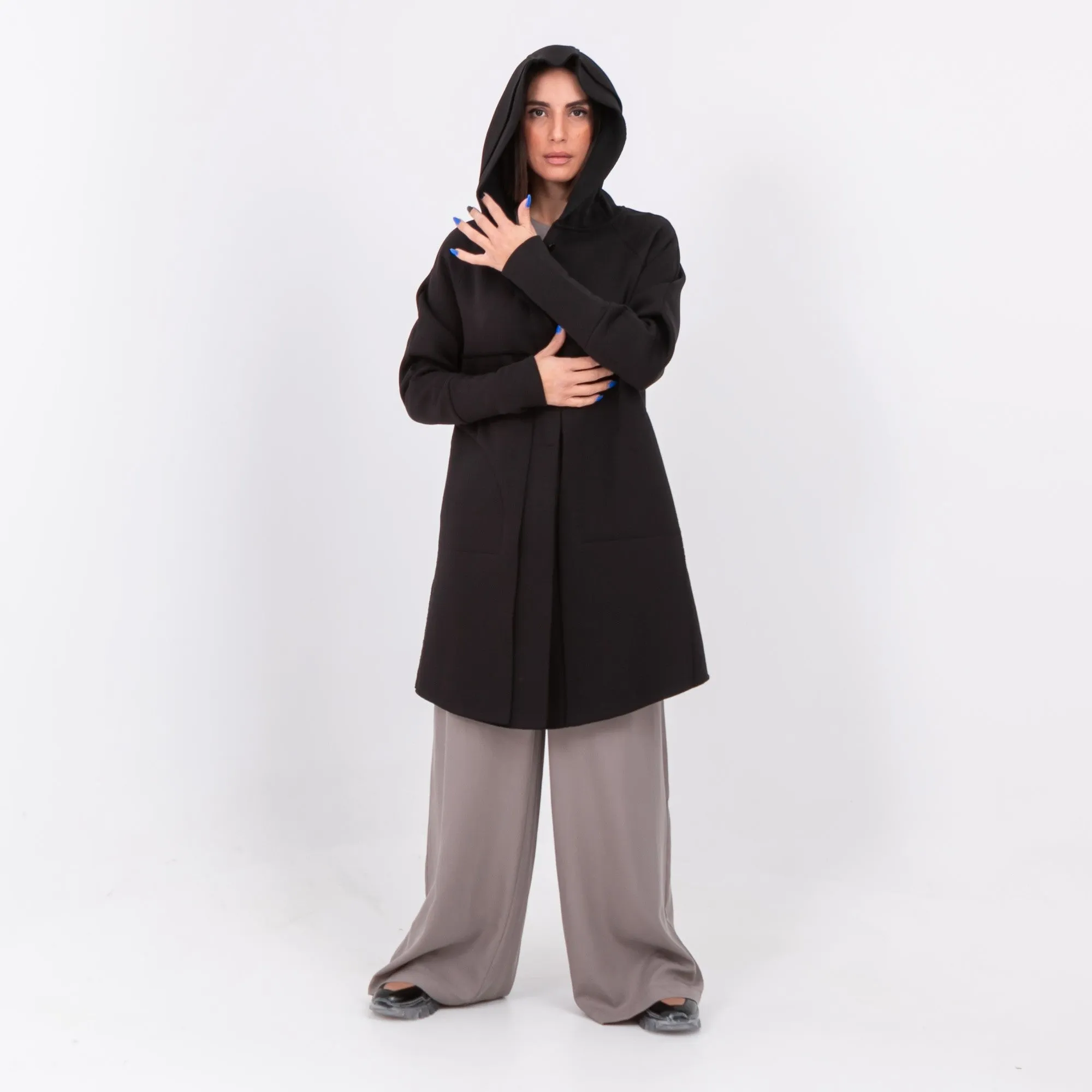 21 Juniper Coat