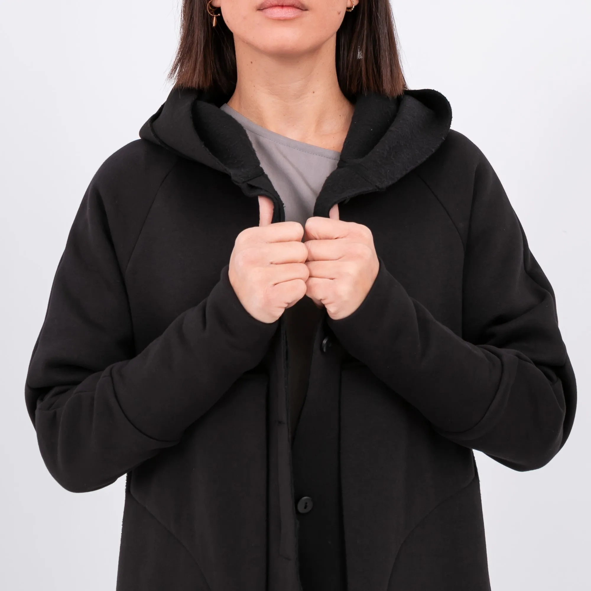 21 Juniper Coat