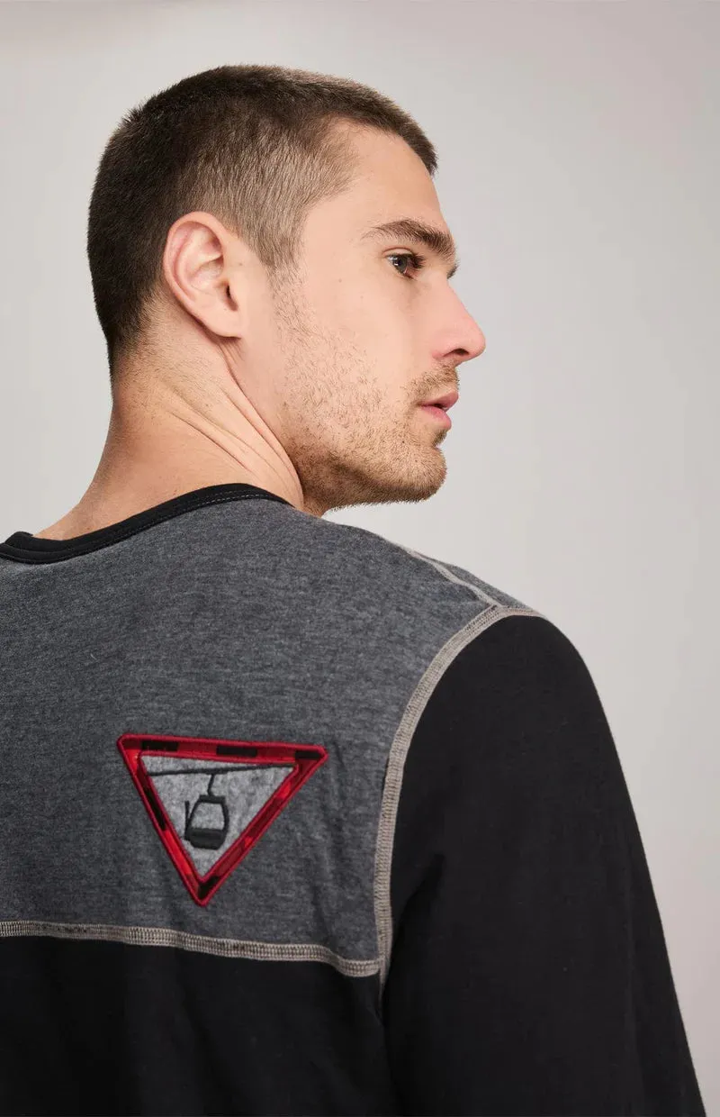 Alp N Rock Flight Crew Shirt - Men's