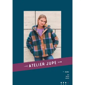 Atelier Jupe Patterns Dani Jacket