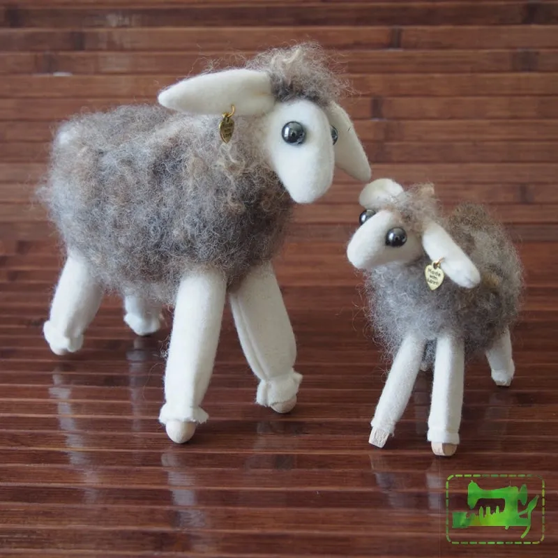 Baa! Sheep Pattern - Incipient Madness