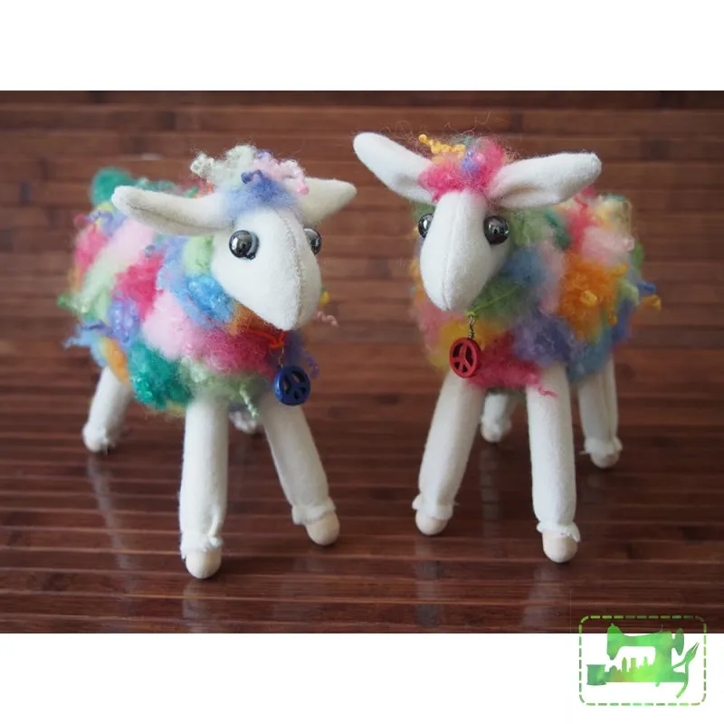 Baa! Sheep Pattern - Incipient Madness