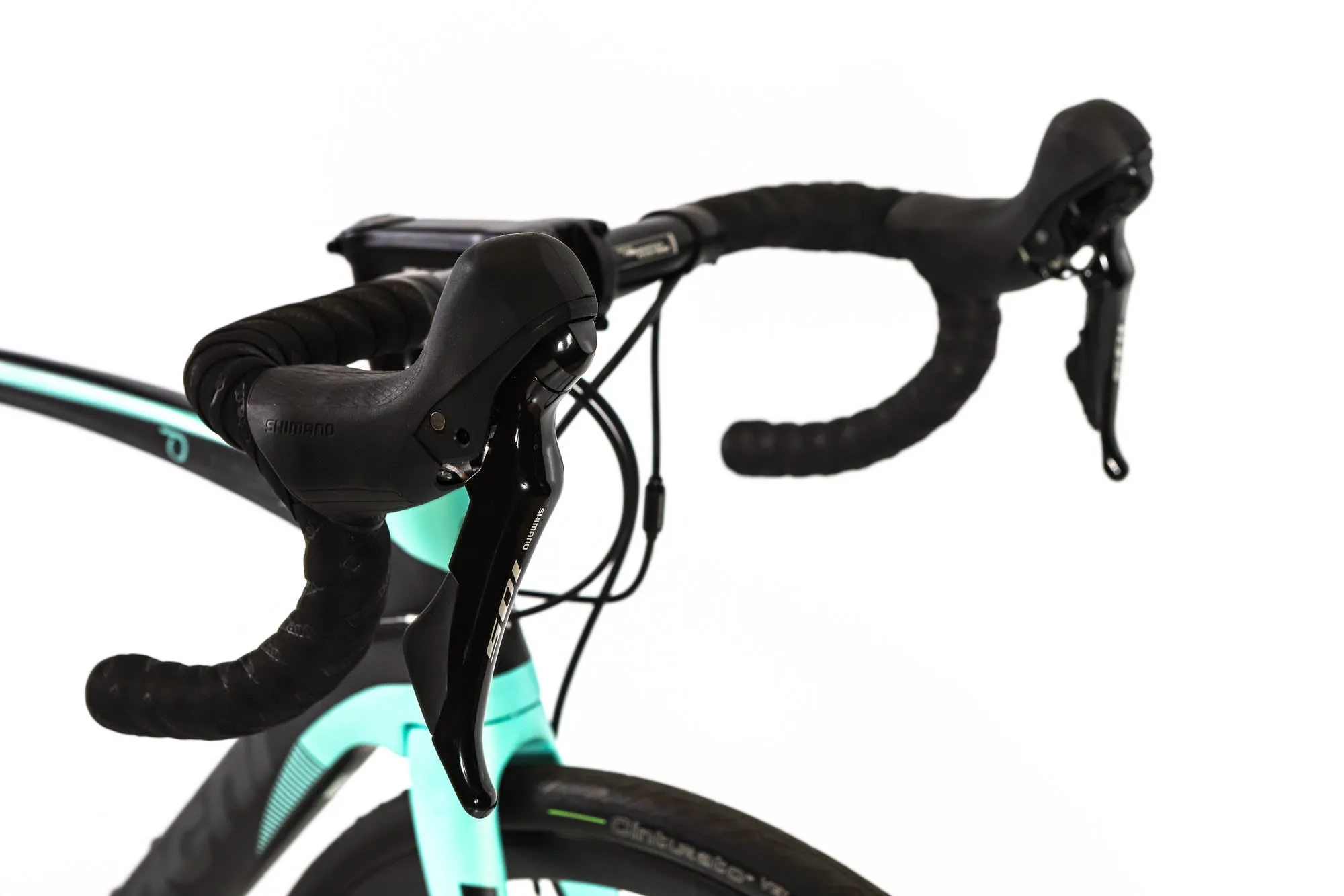 Bianchi Oltre XR3 Disc Shimano 105 Road Bike 2019, Size 53cm