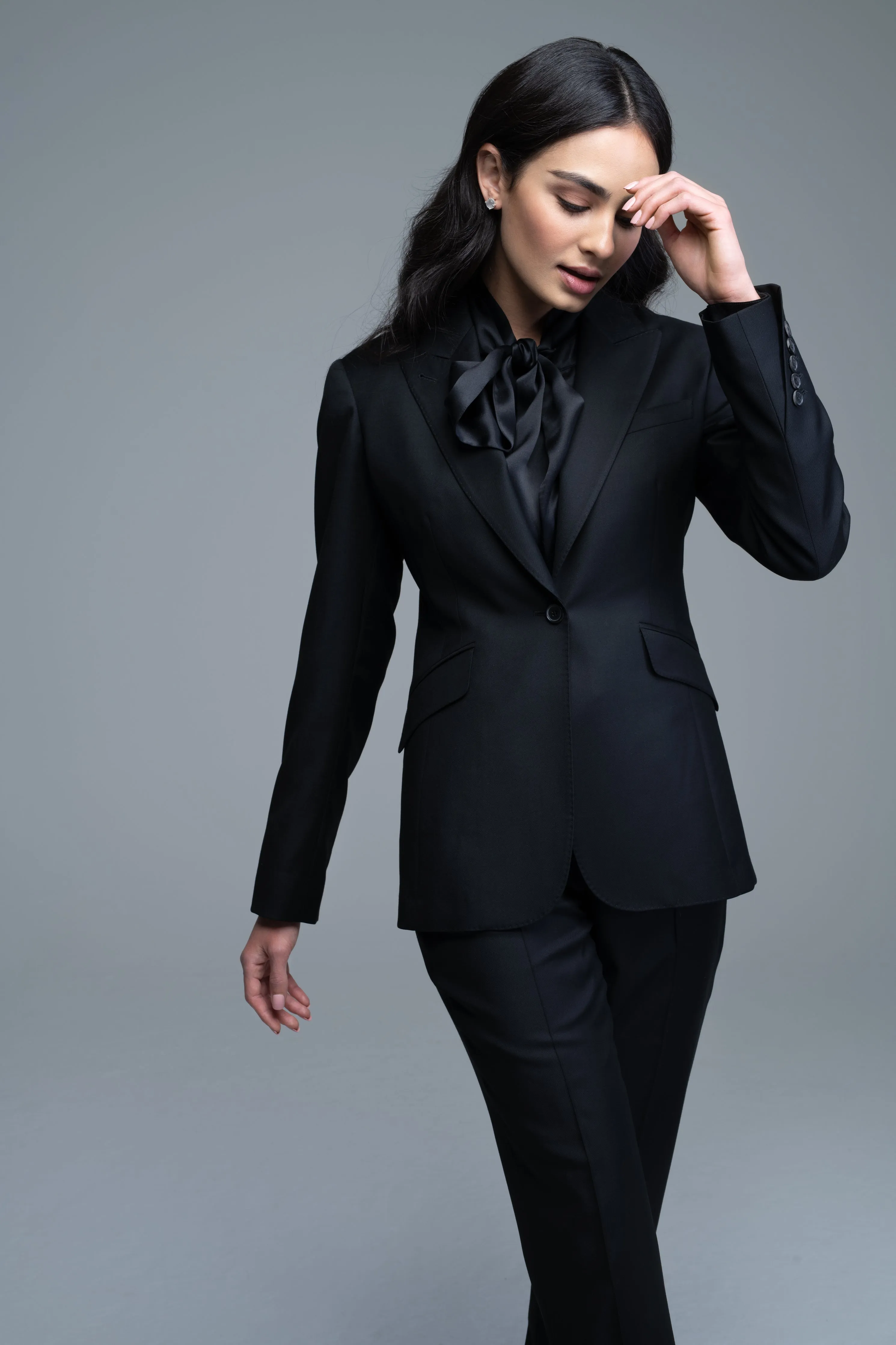 Blazer - Black