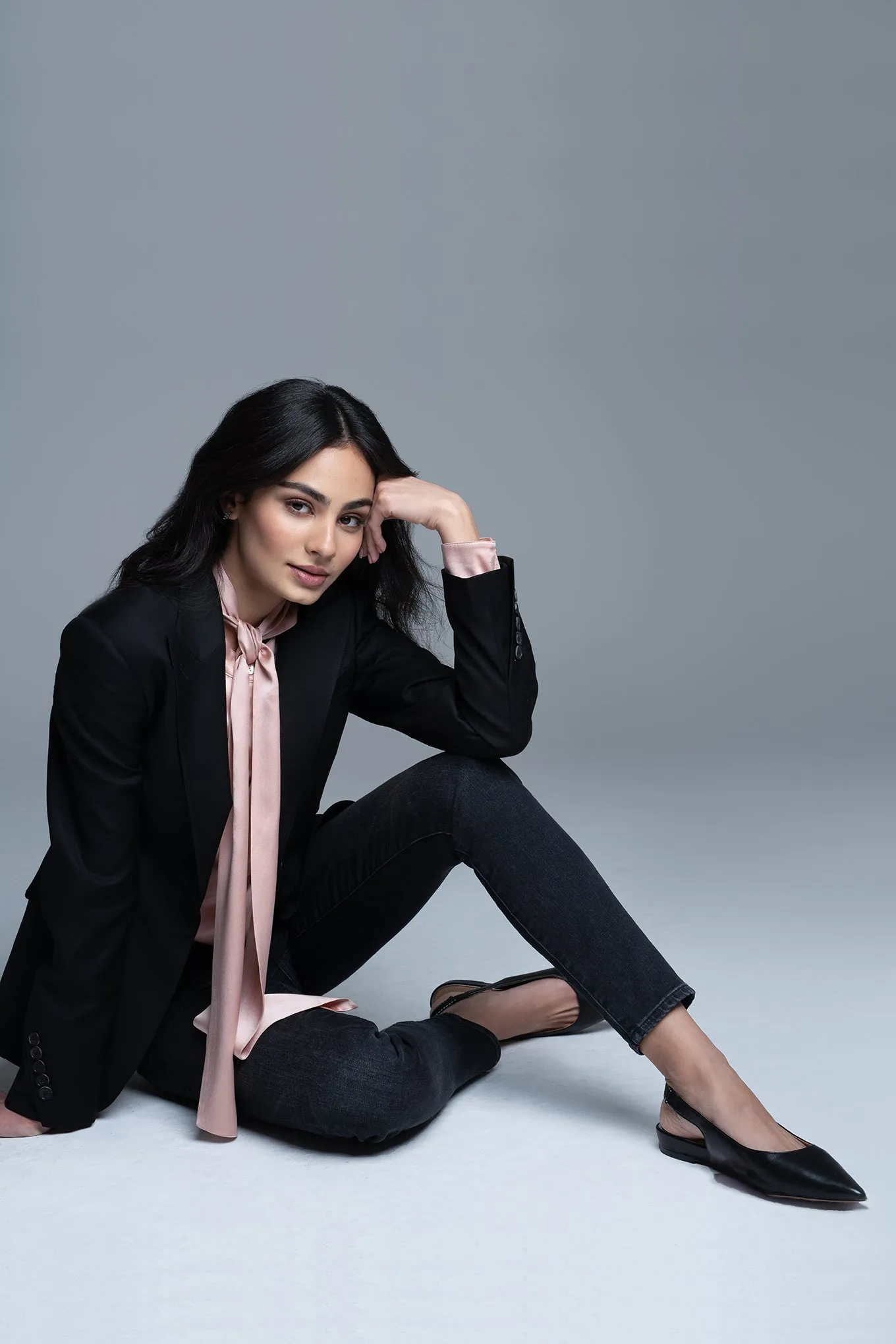 Blazer - Black