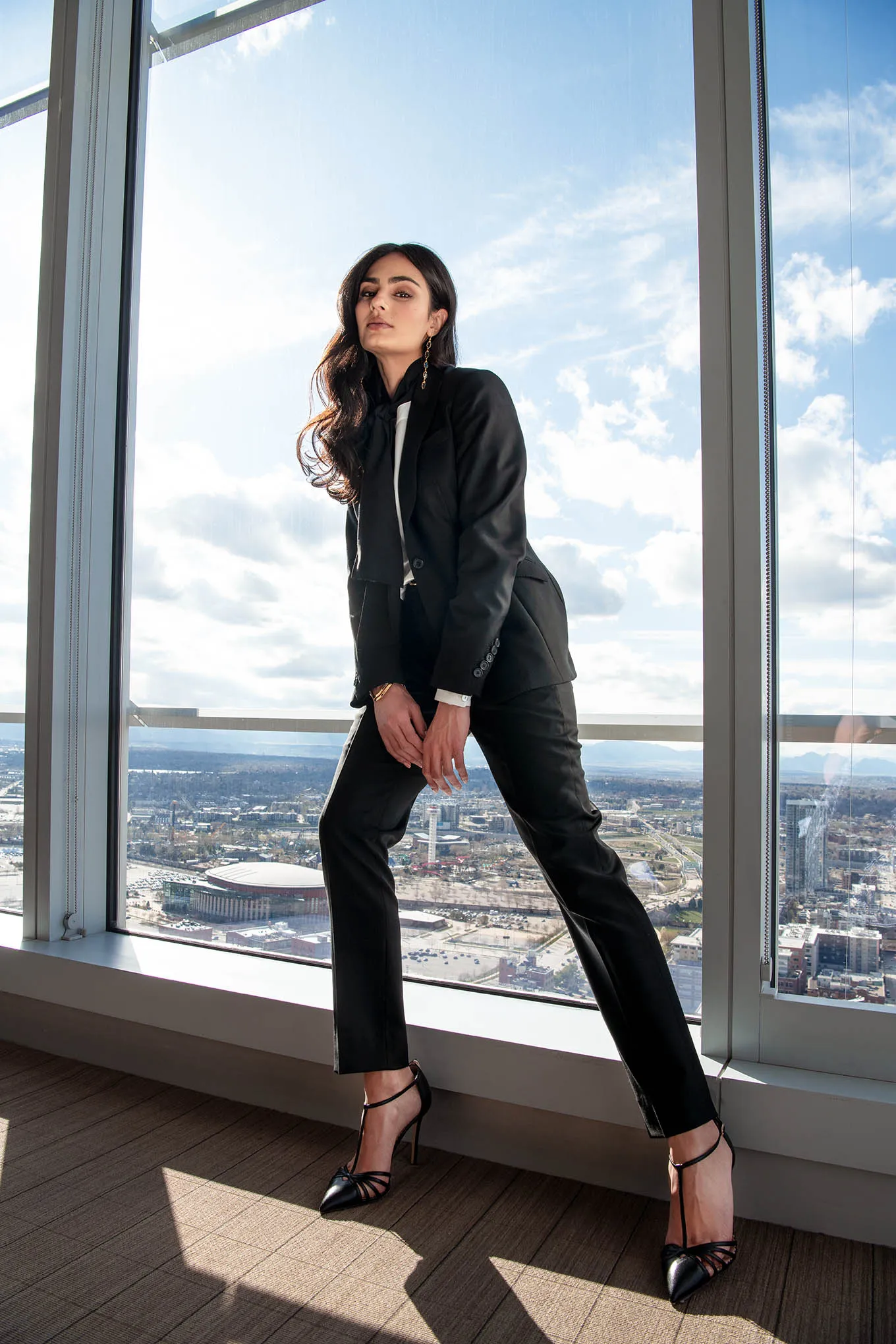Blazer - Black