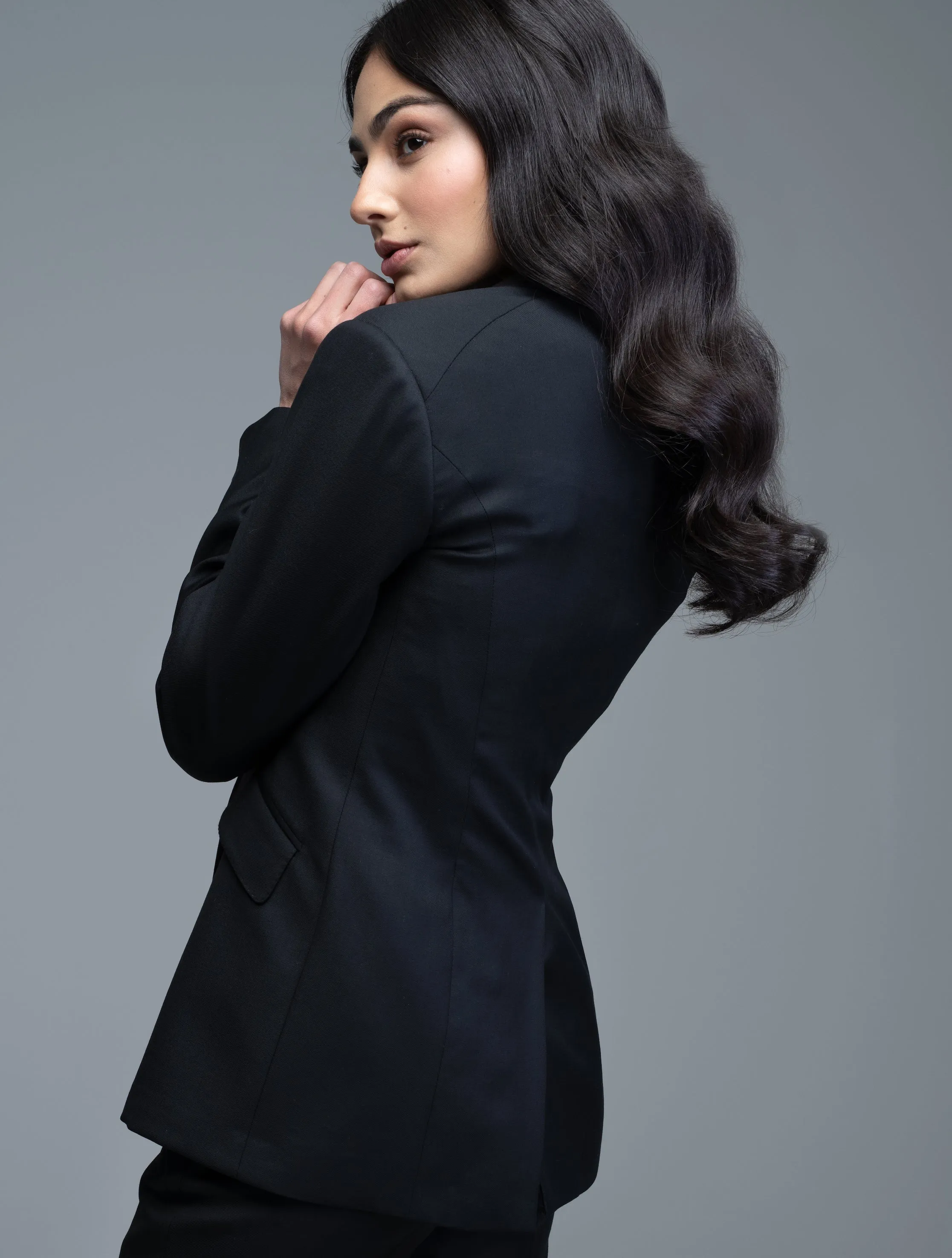 Blazer - Black