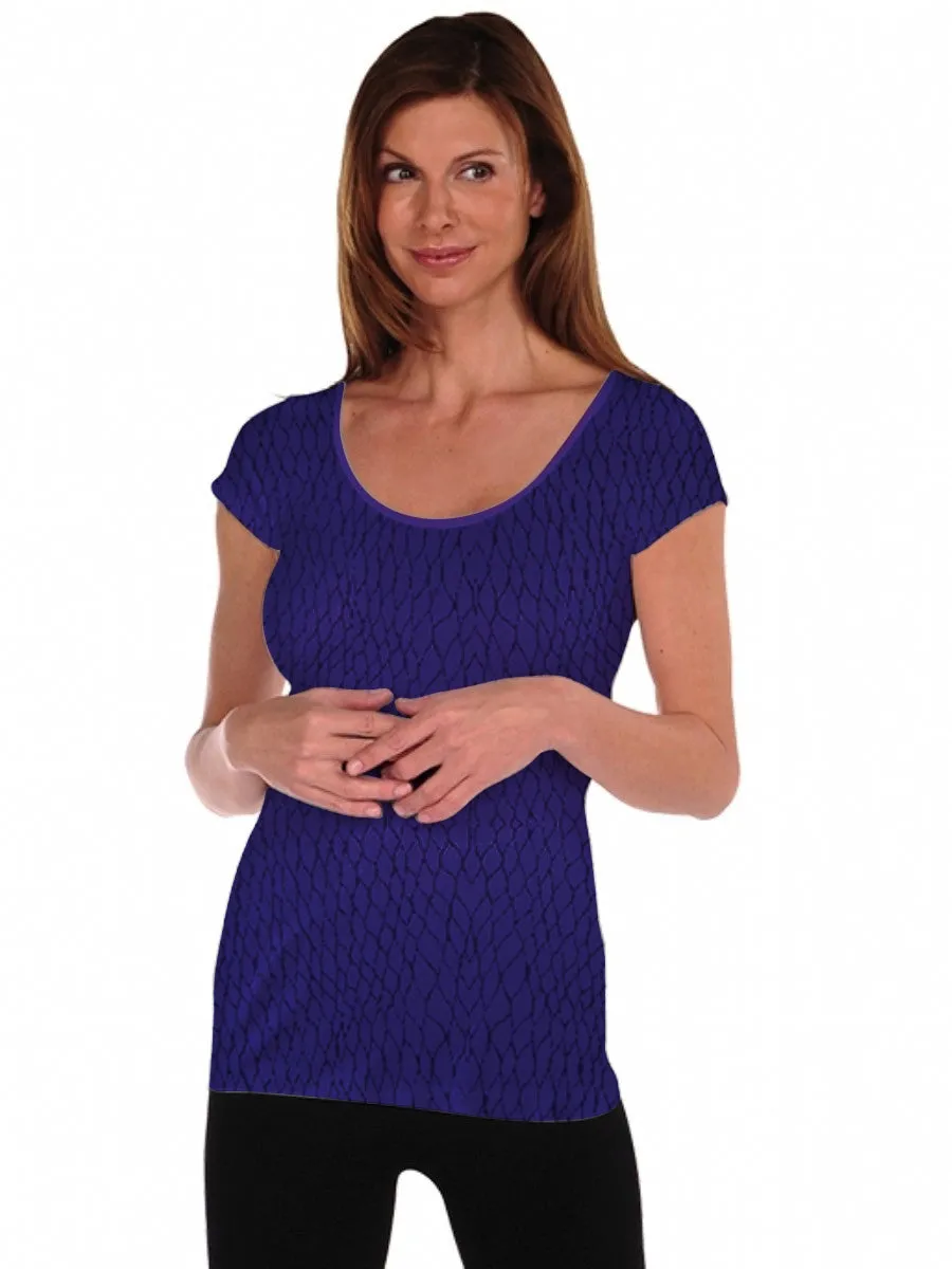 Boa Cap Sleeve (404CS)