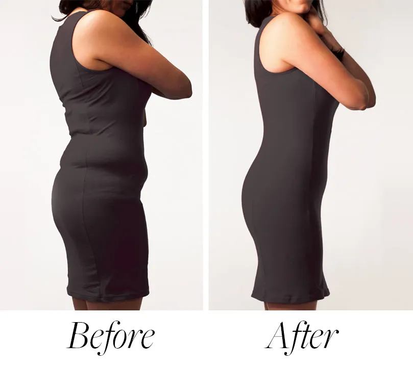 Body Hush Shapewear The Street-Smart Cami BH1608