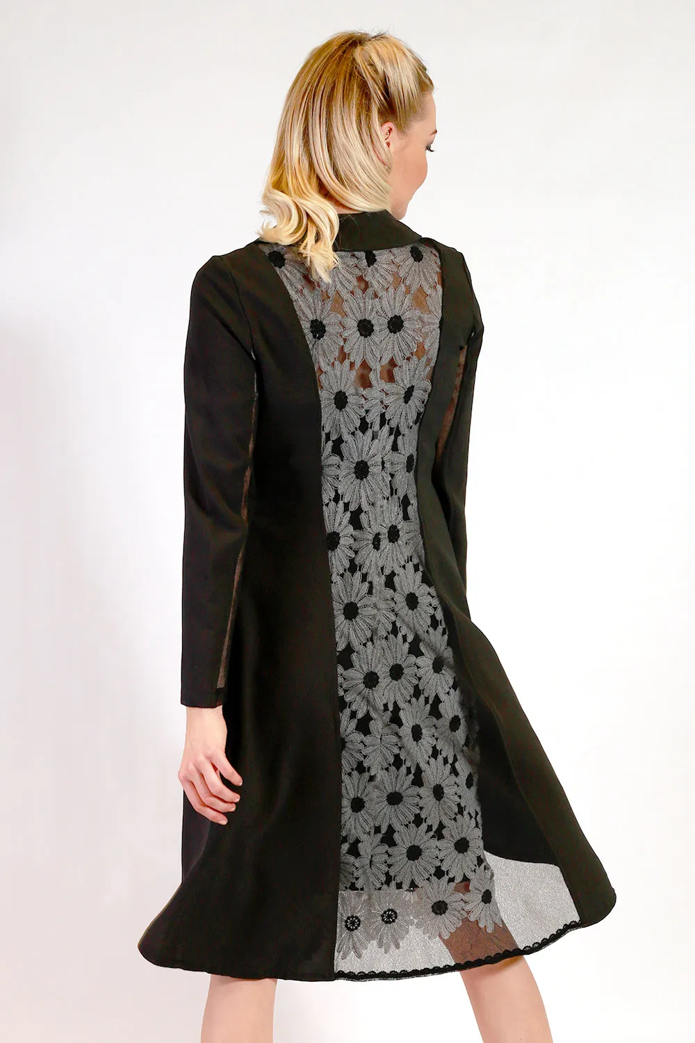 Brisa Bailey Jacket - Black