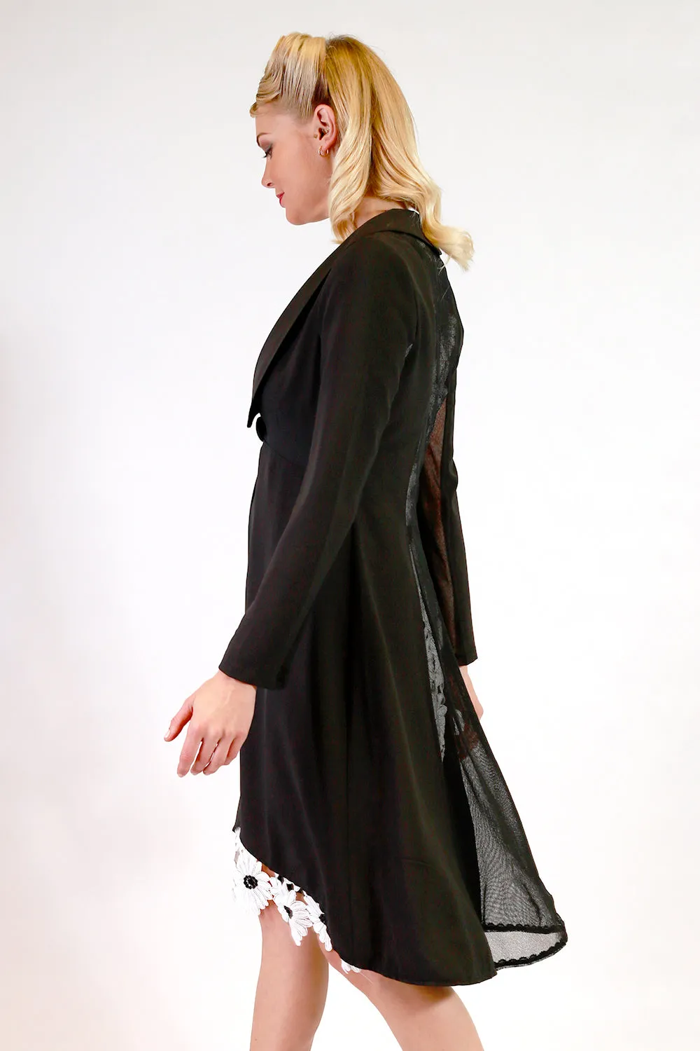 Brisa Bailey Jacket - Black