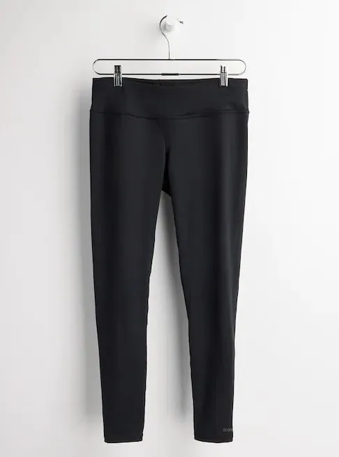 Burton W Midweight Pant- True Black 2022
