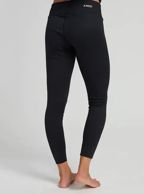 Burton W Midweight Pant- True Black 2022