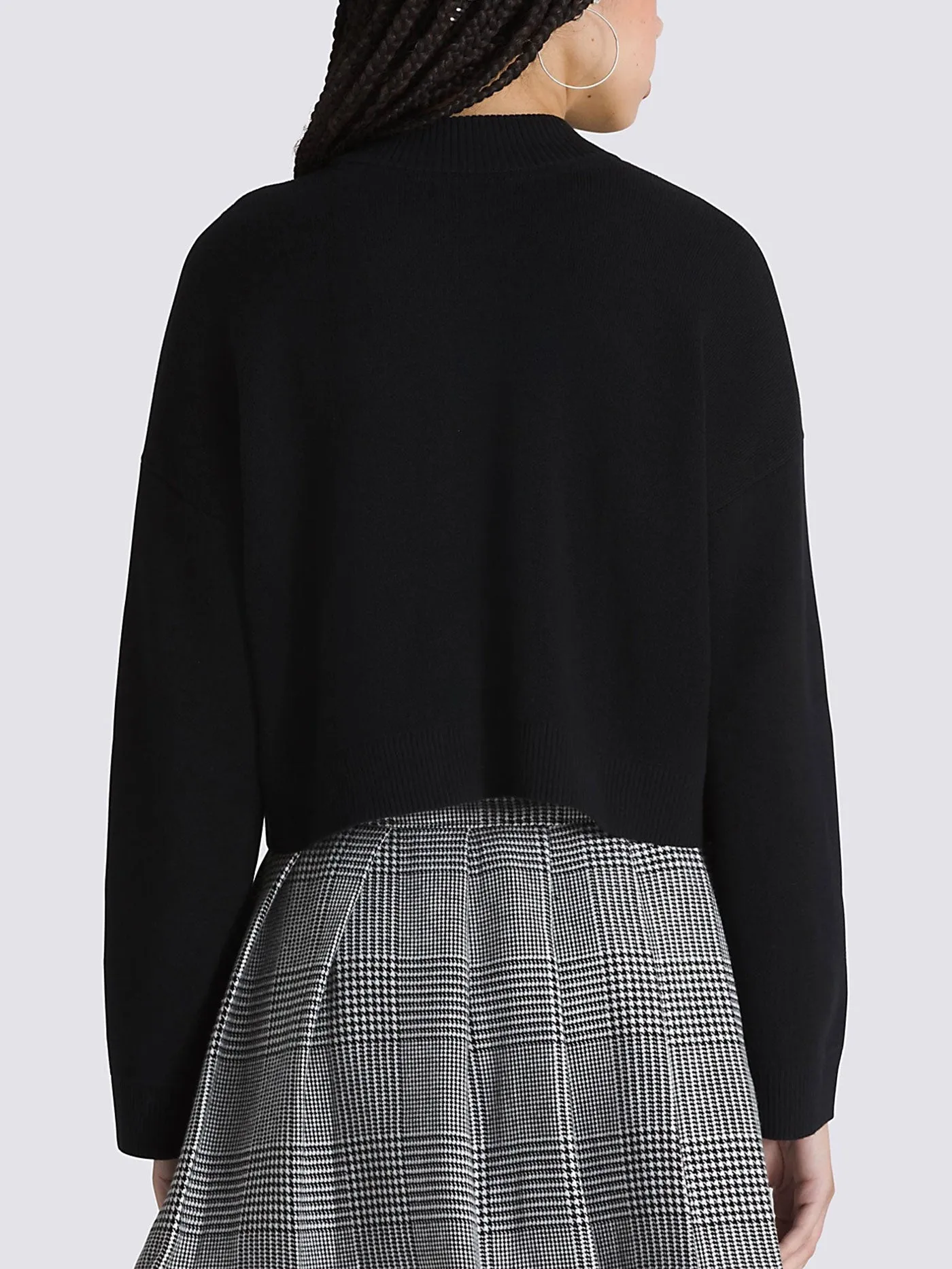 Cammile Graphic Sweater