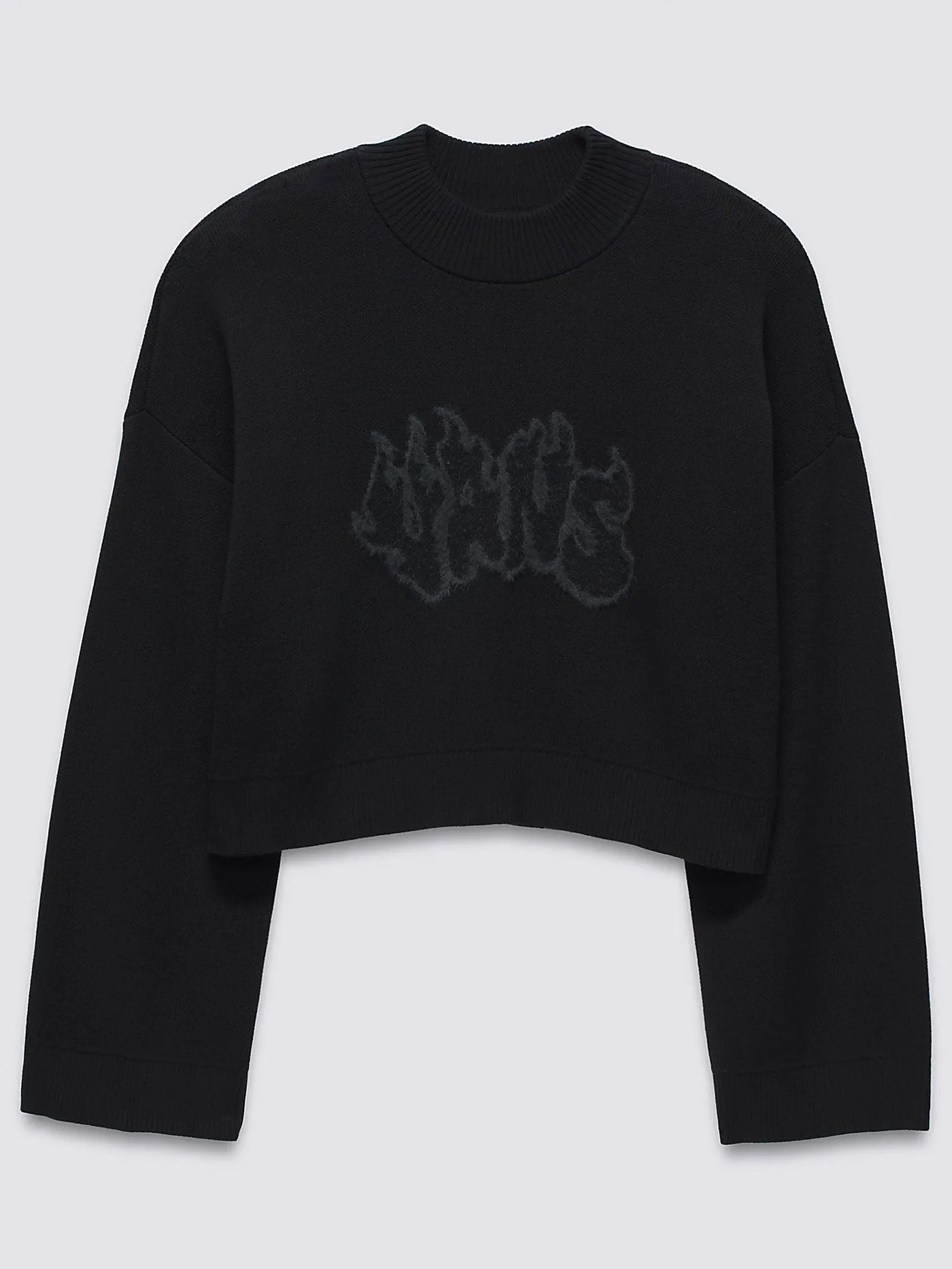 Cammile Graphic Sweater