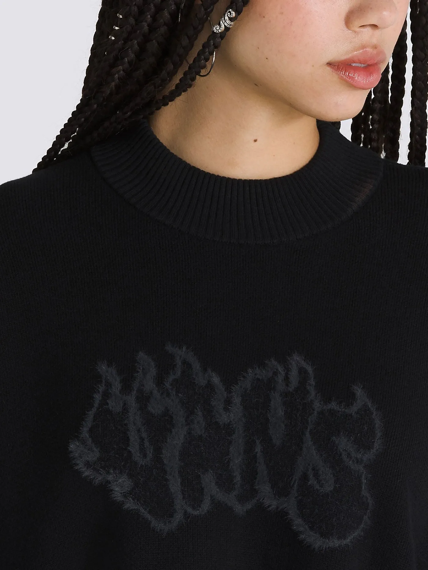 Cammile Graphic Sweater