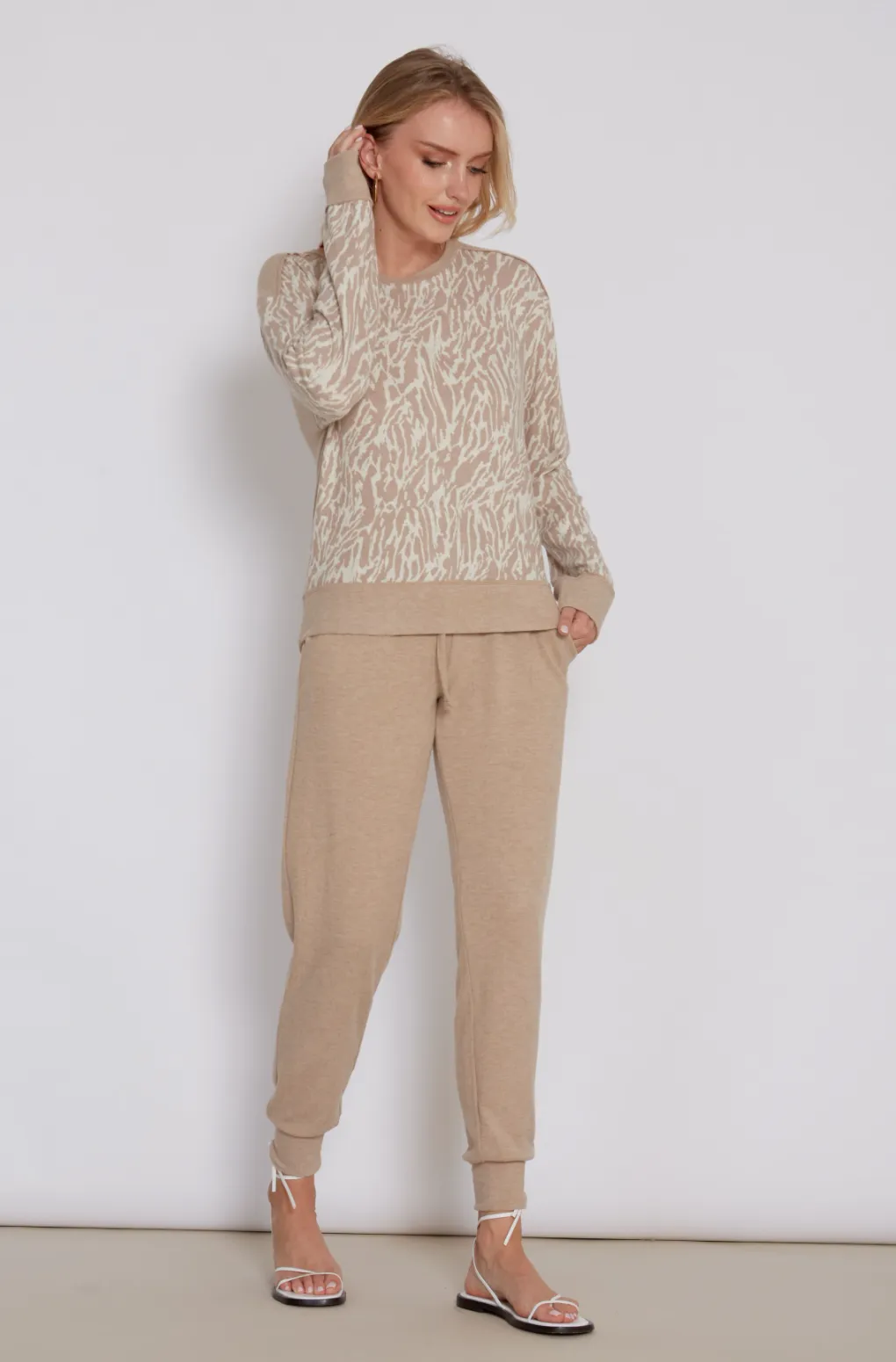 Charley - Heather Camel