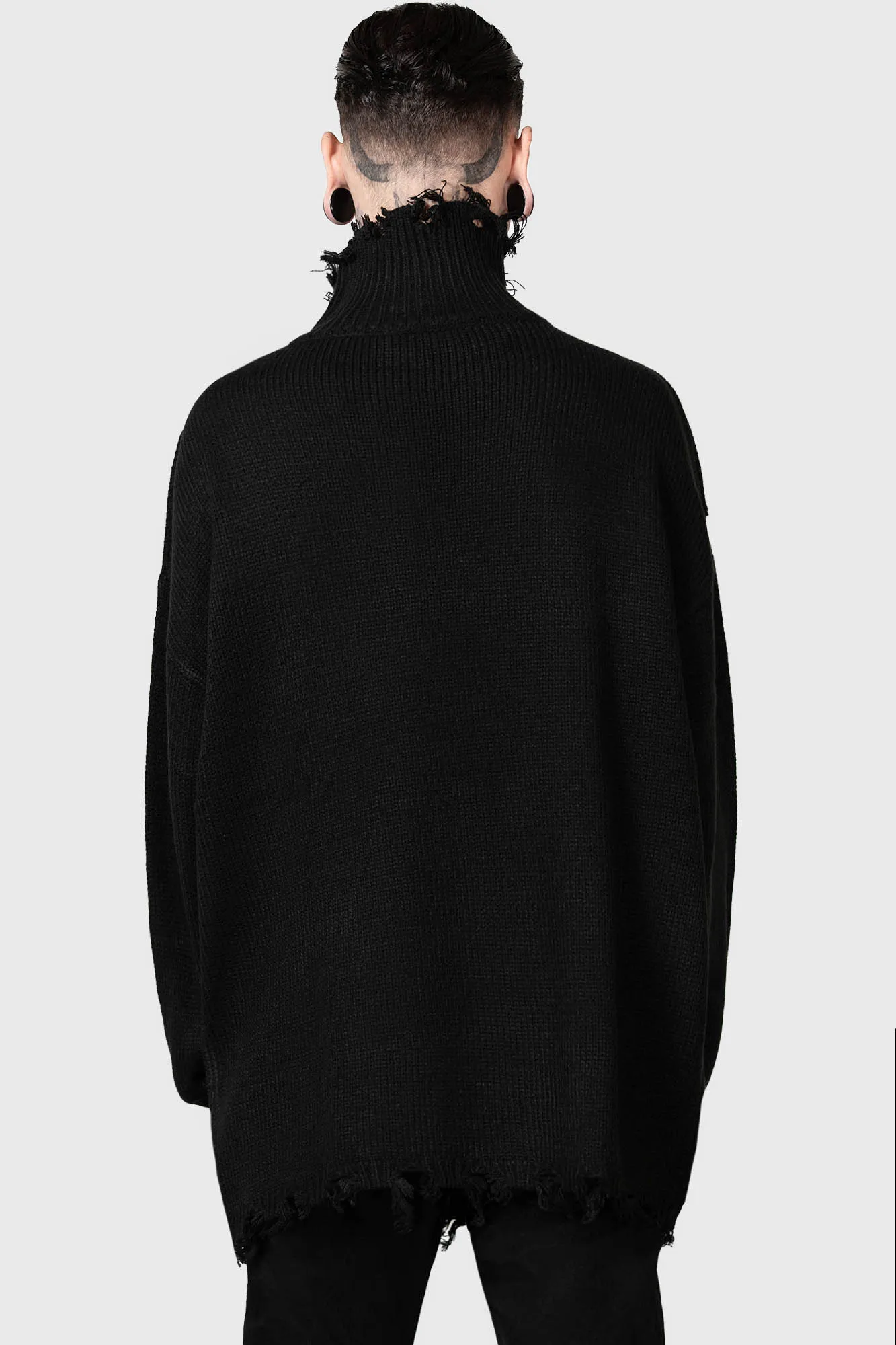 Daith Knit Sweater