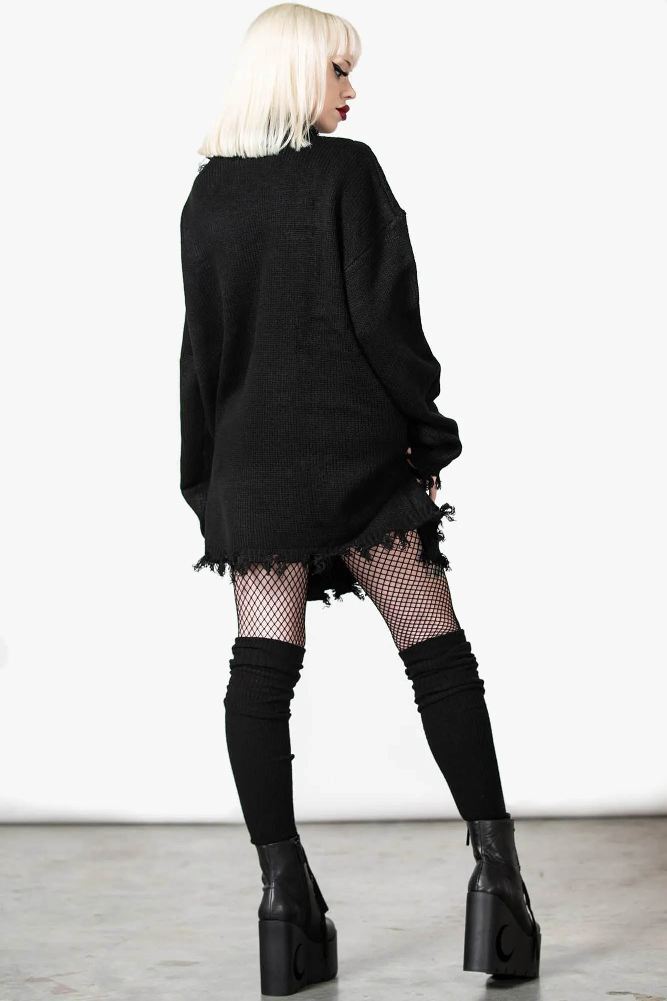Daith Knit Sweater