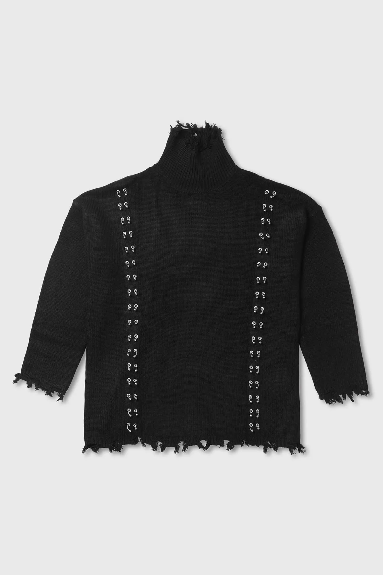 Daith Knit Sweater