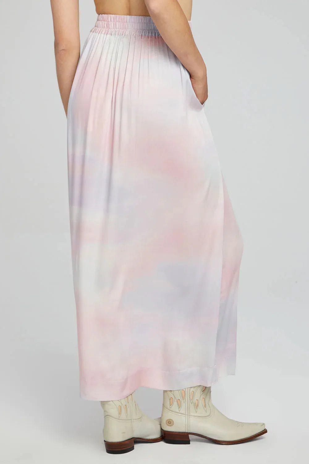 Delvie Maxi Skirt - Multi
