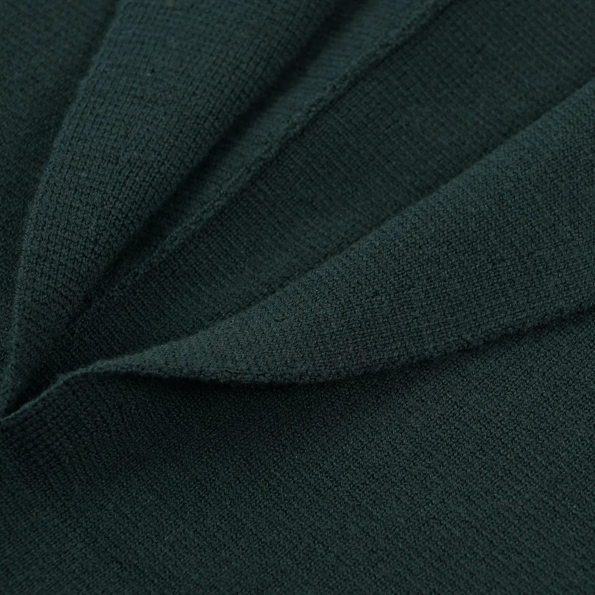 Drumohr Knit Wool Cardigan Sweater-Blazer