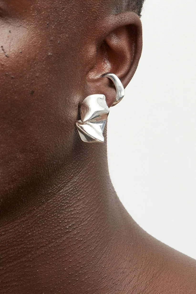 Folded Ear Cuff Midi