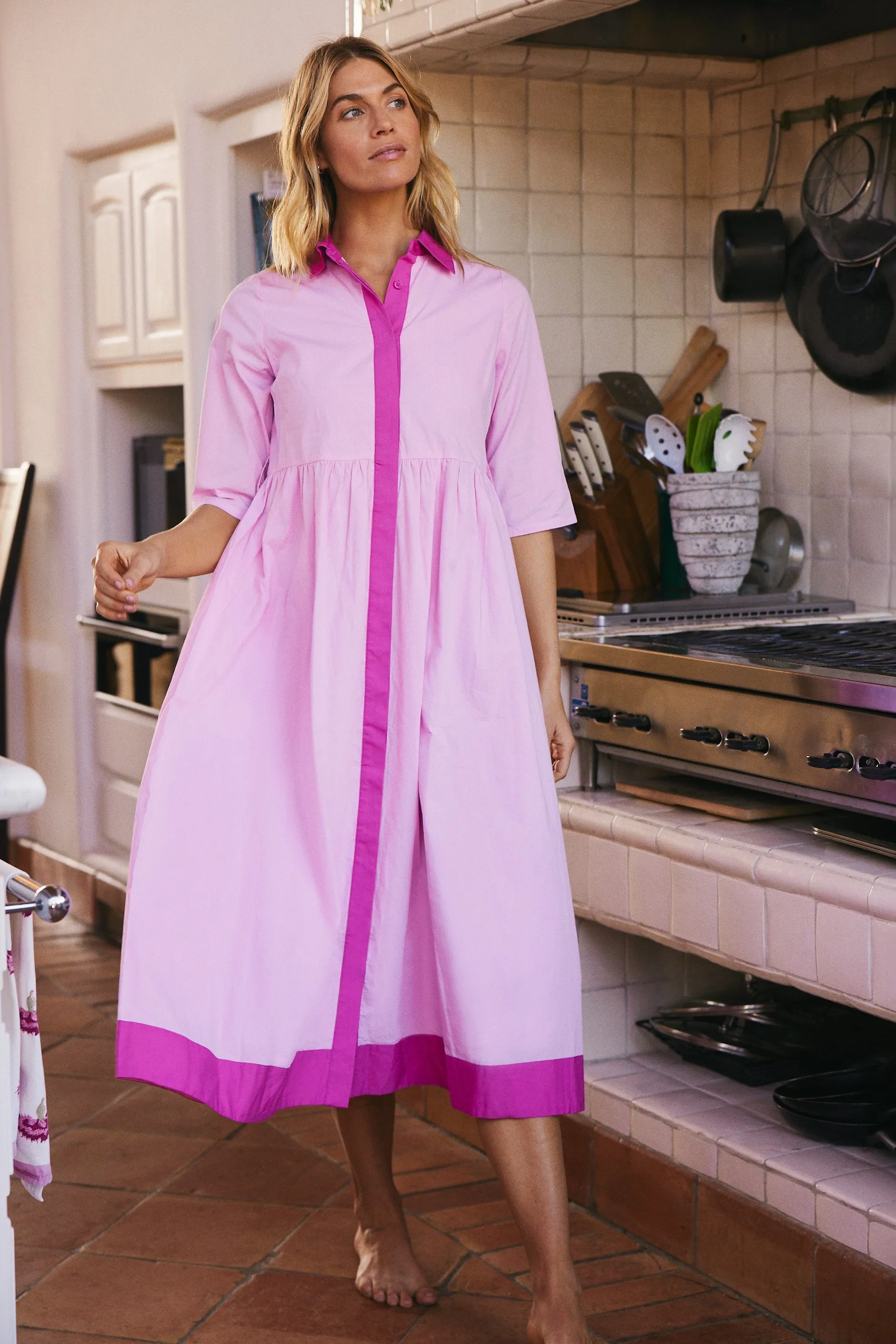 Francesca Dress by Hermoza