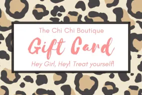 Gift Card