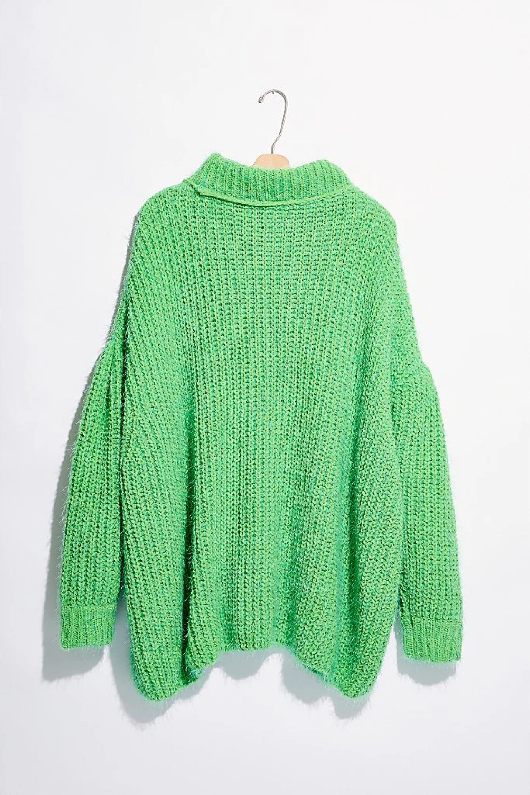 Green Energy Oasis Sweater