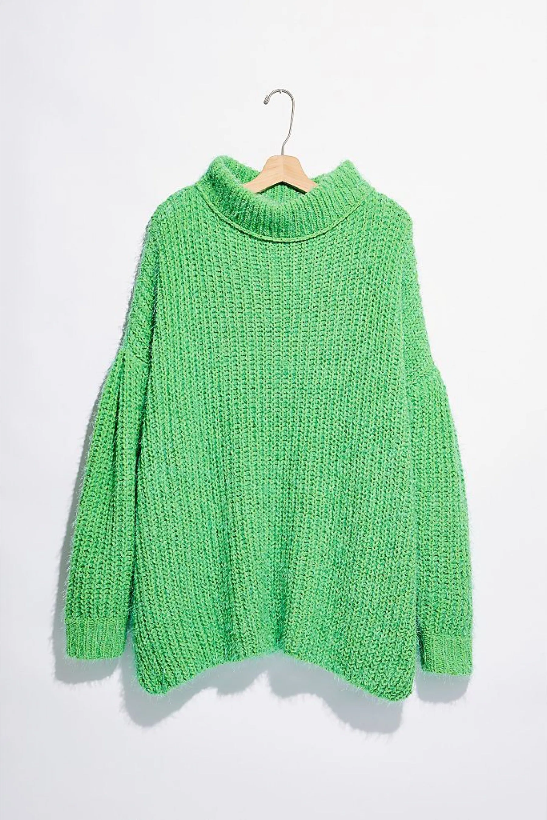Green Energy Oasis Sweater