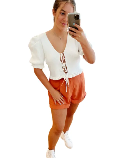 Held Together Top