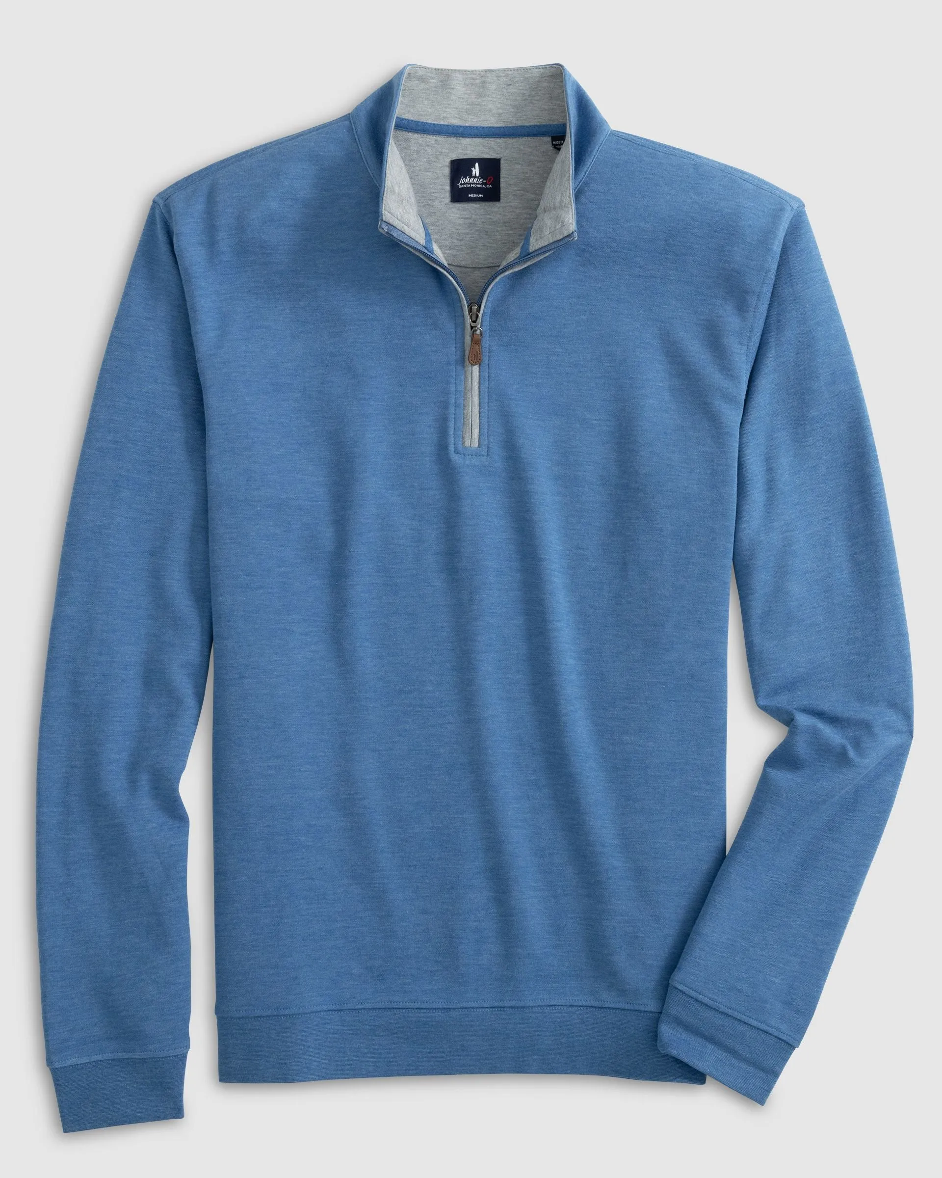 Johnnie-O Sully Bombay 1/4 Zip