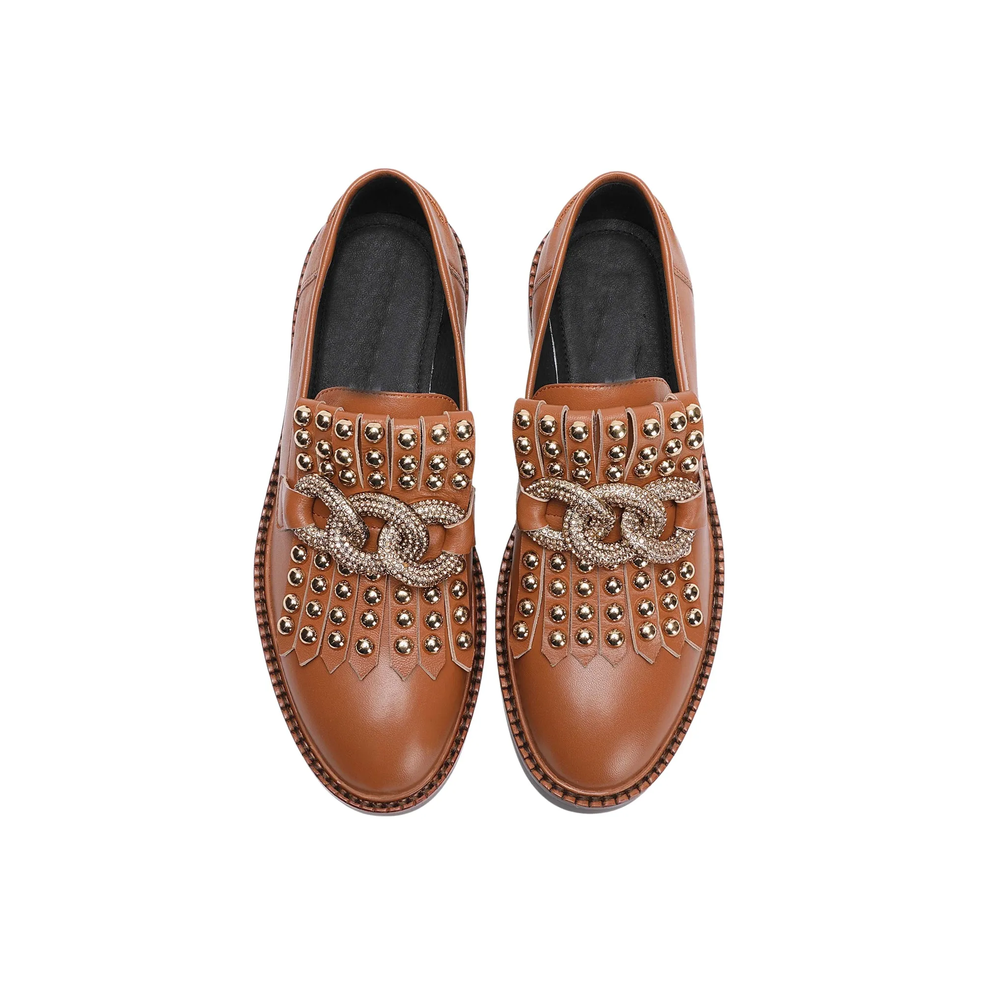 Kim Cuoio Leather Handcrafted Shoes