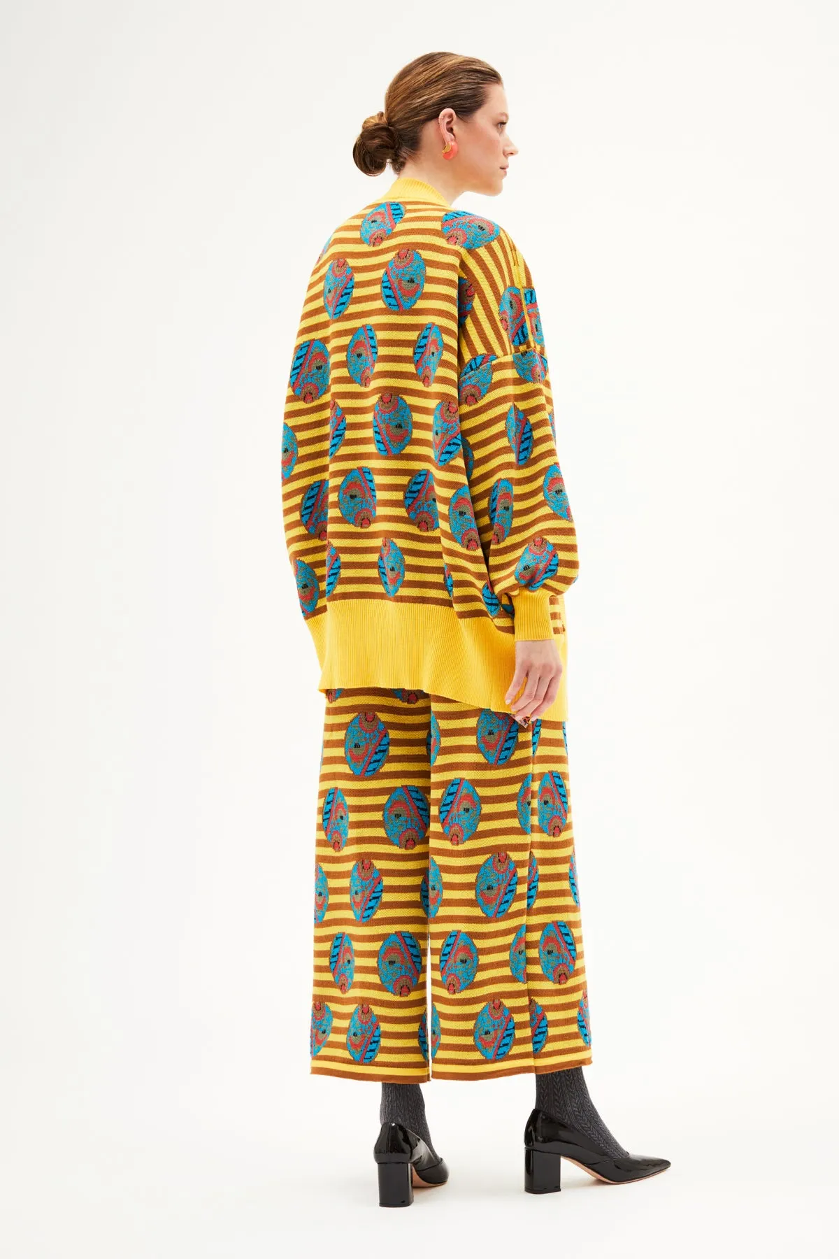 Kipos Knitted Pants Melina