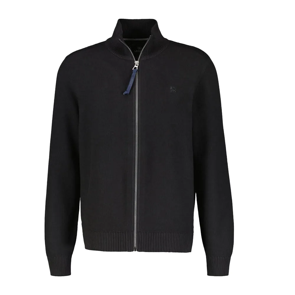 Lerros Black Zip Cardigan