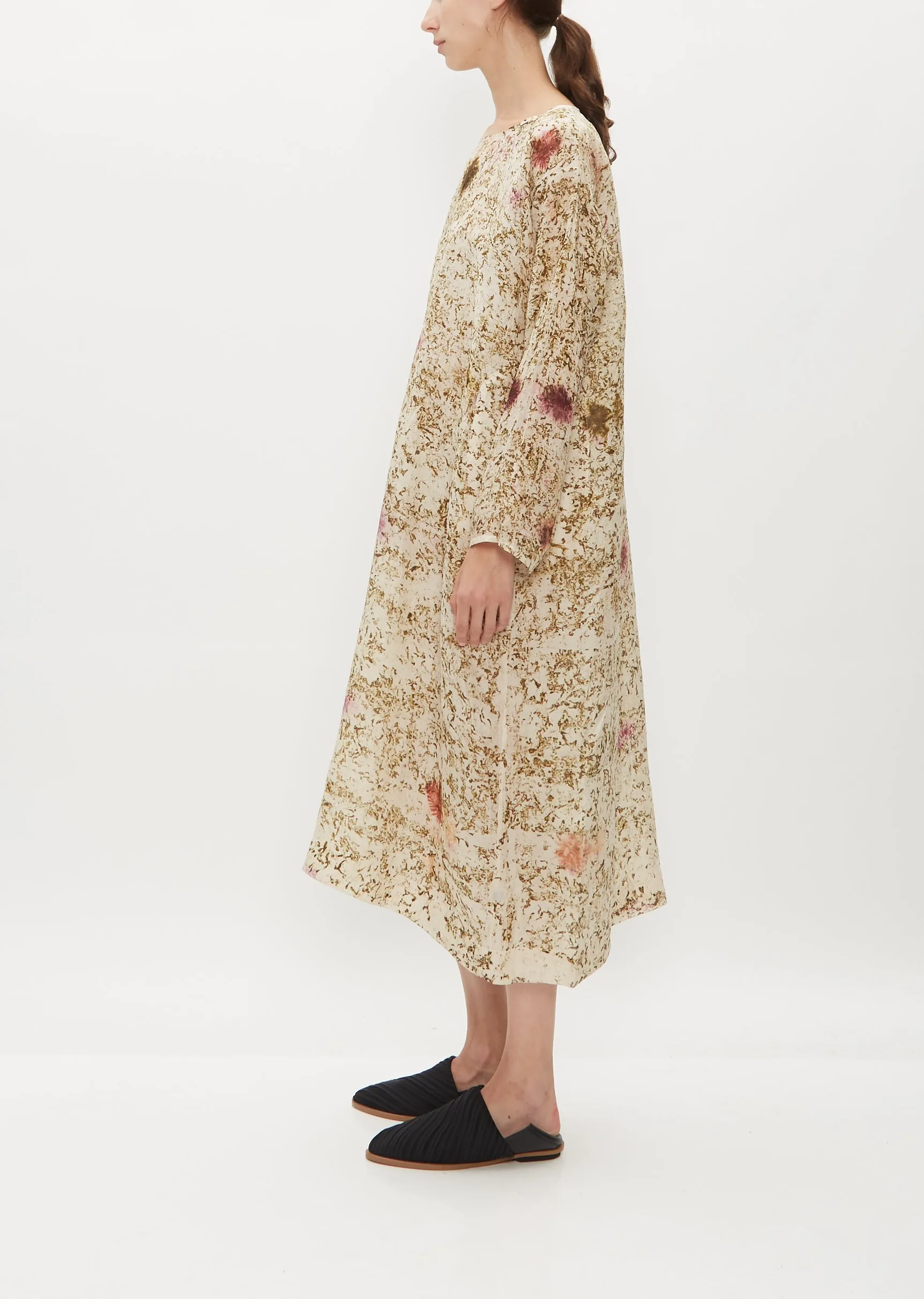 Long Tunisian Tunic