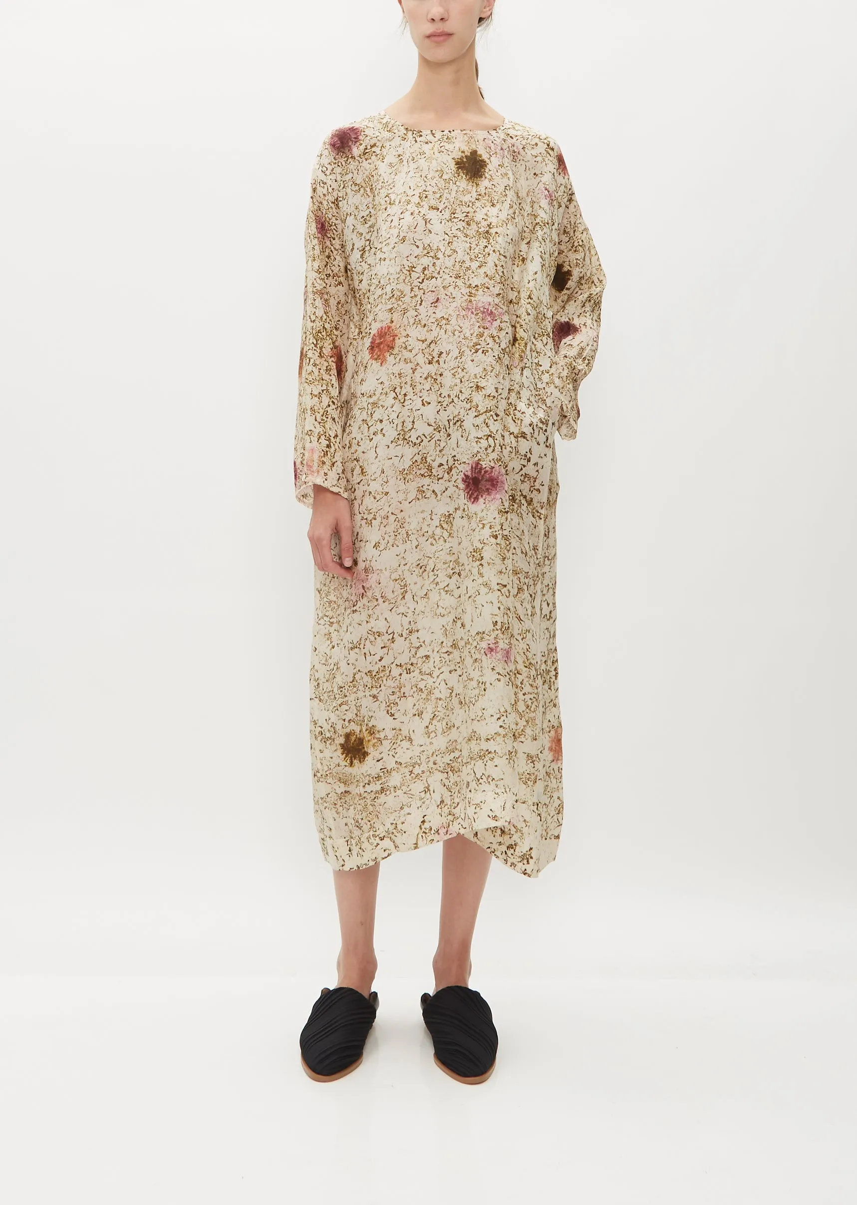 Long Tunisian Tunic