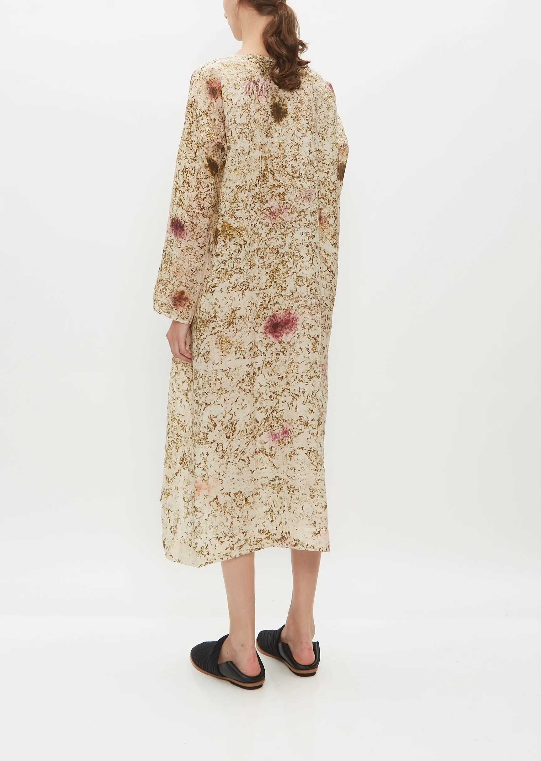 Long Tunisian Tunic