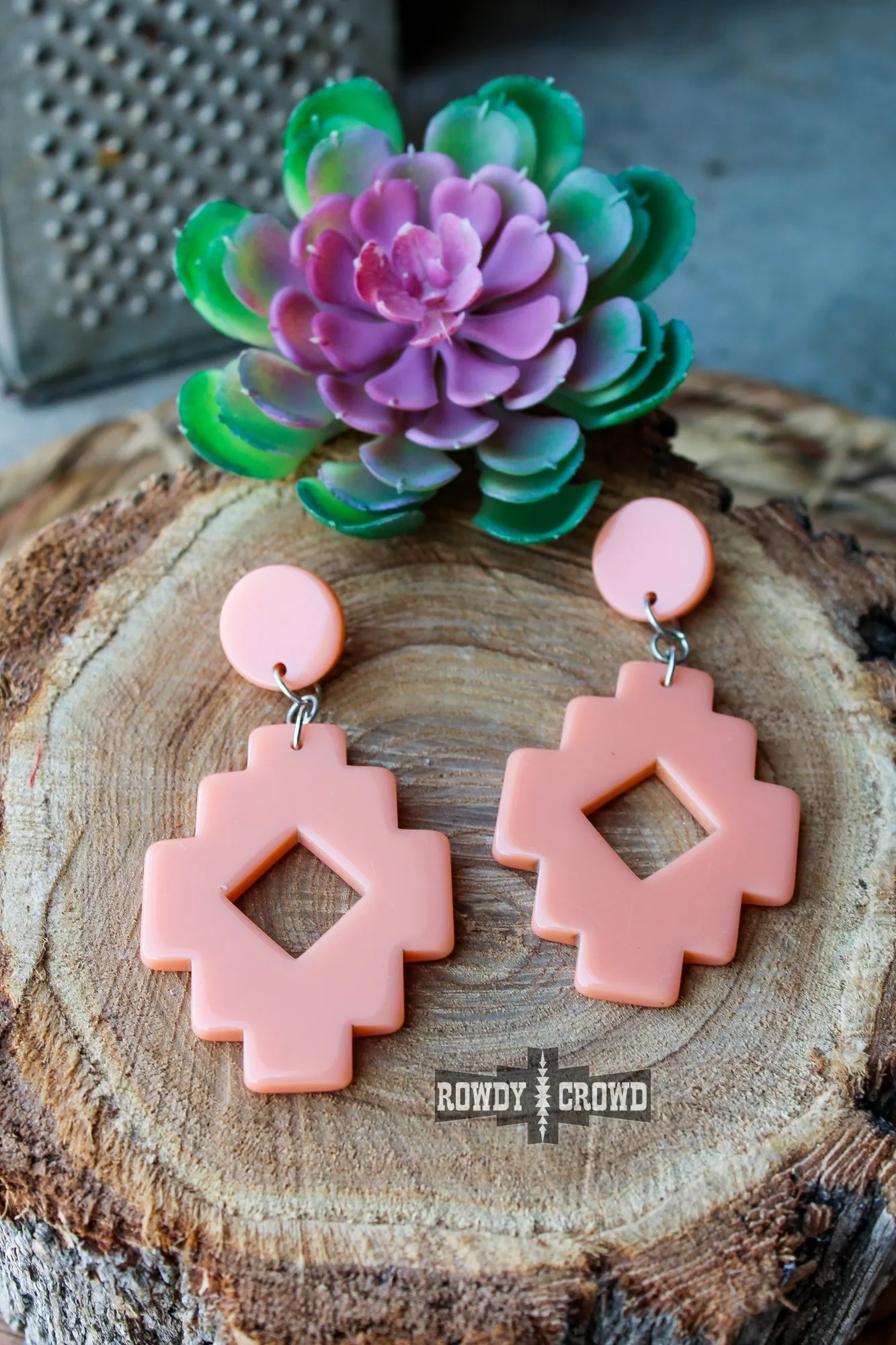 Lufkin Earrings