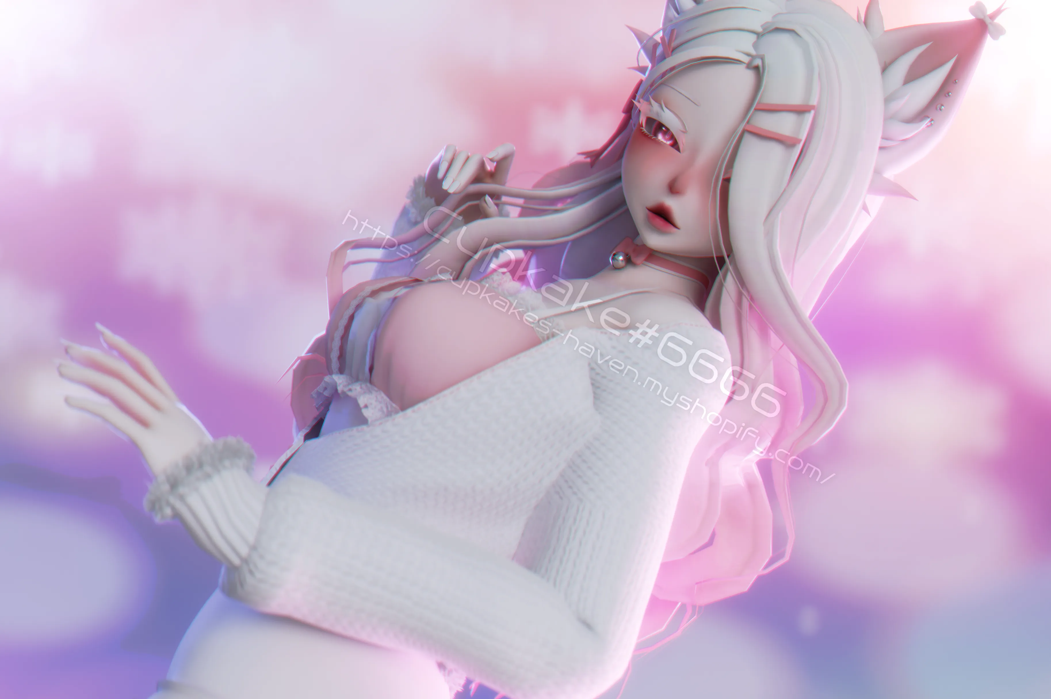 Lumi (3D Model)(Personal license only)