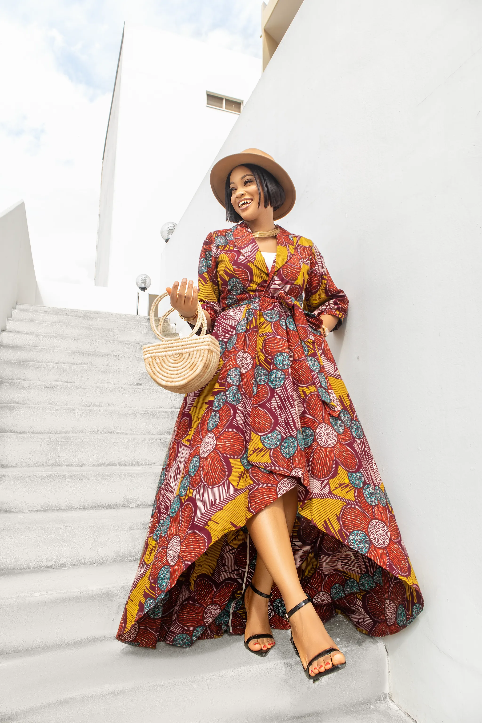 Mani Jacket/Dress(Final Sale)