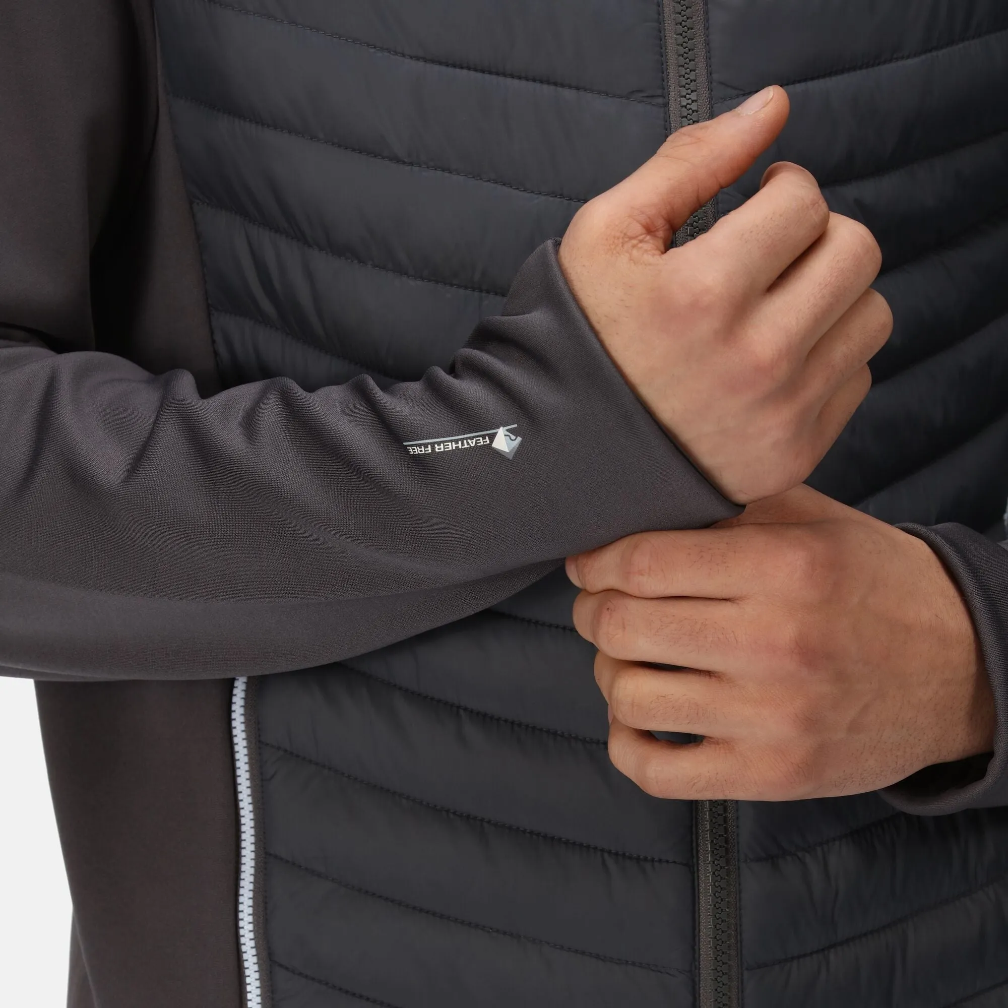 Men's Regattta Anderson VII Hybrid Lightweight Jacket
