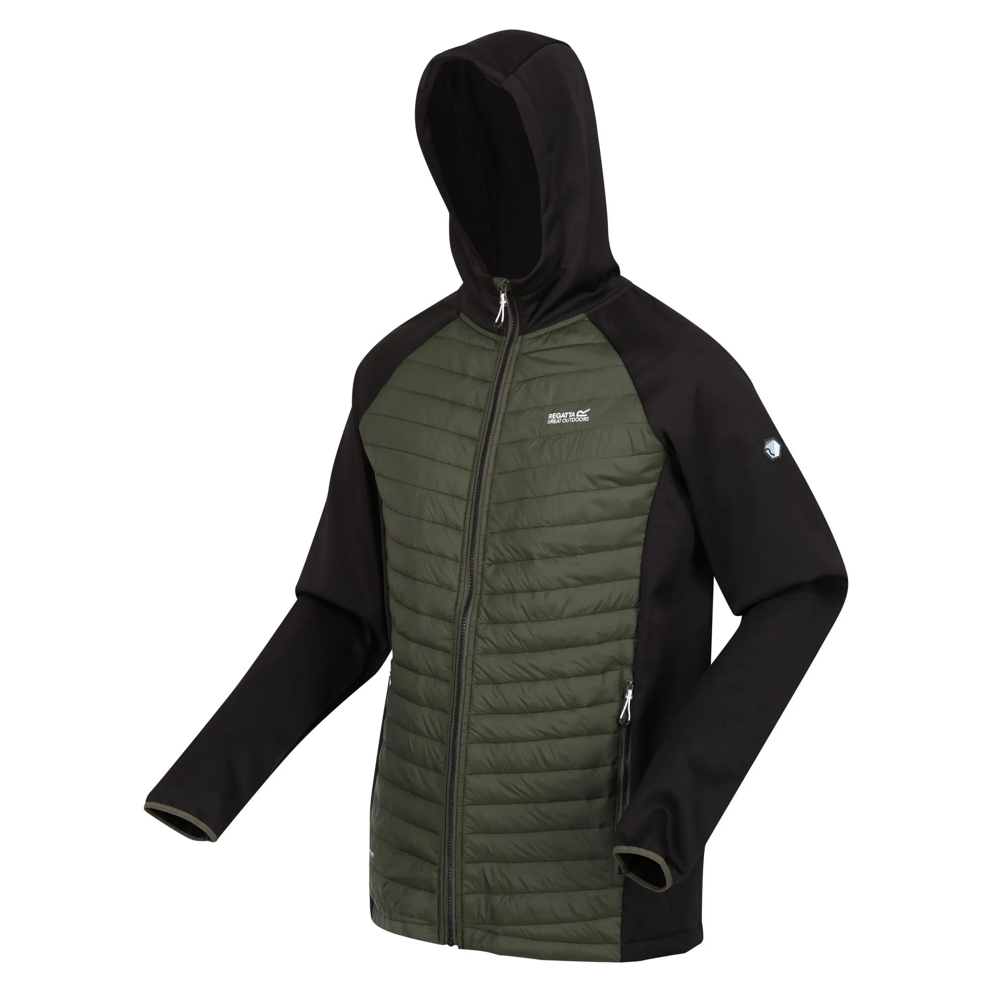 Men's Regattta Anderson VII Hybrid Lightweight Jacket