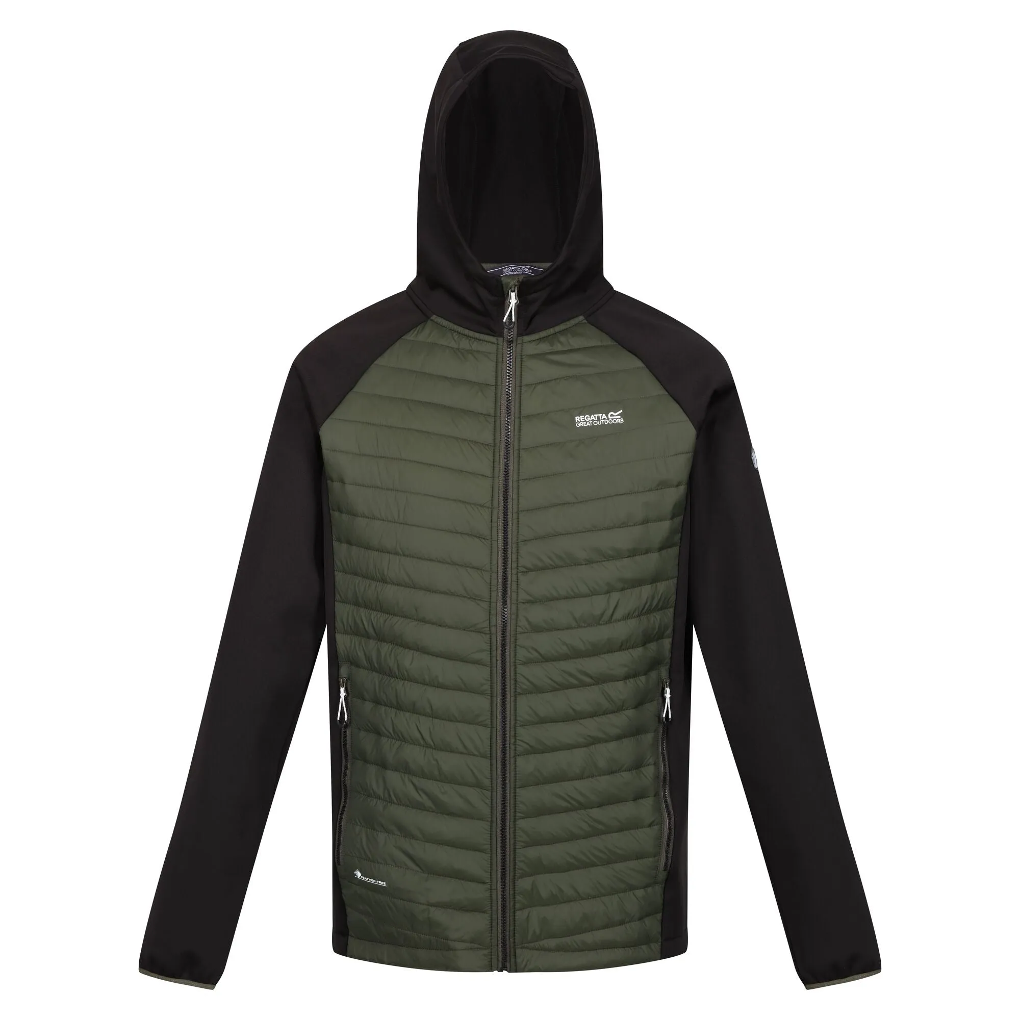 Men's Regattta Anderson VII Hybrid Lightweight Jacket