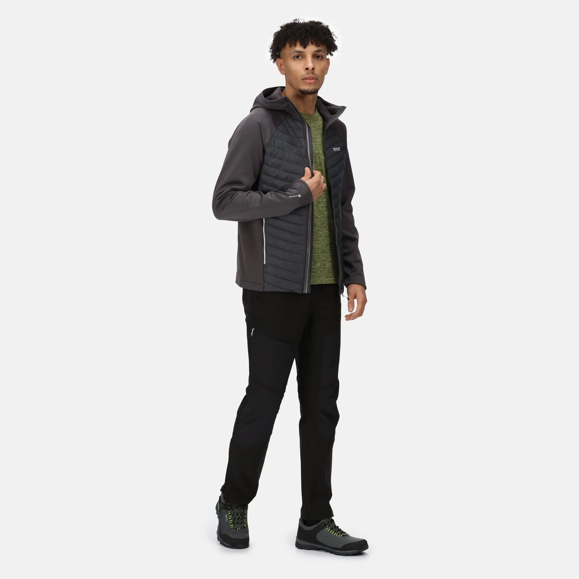 Men's Regattta Anderson VII Hybrid Lightweight Jacket