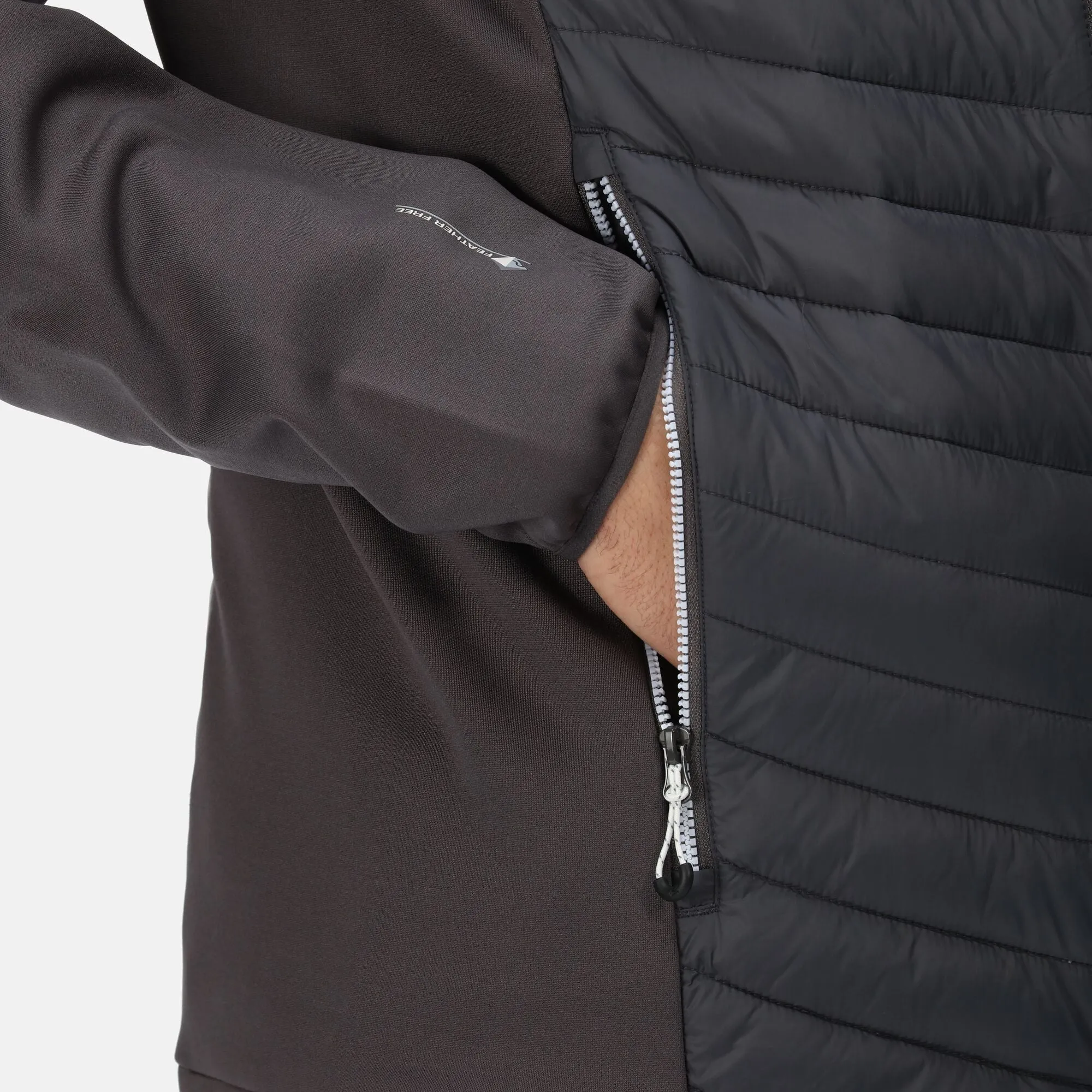 Men's Regattta Anderson VII Hybrid Lightweight Jacket