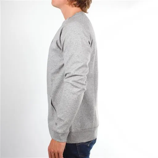 Men's Techleisure Sweater - GREY