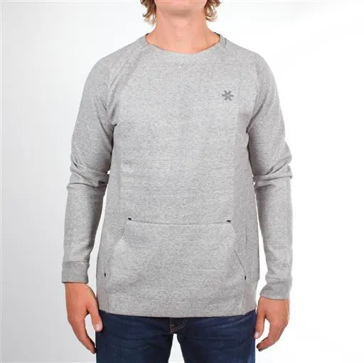 Men's Techleisure Sweater - GREY