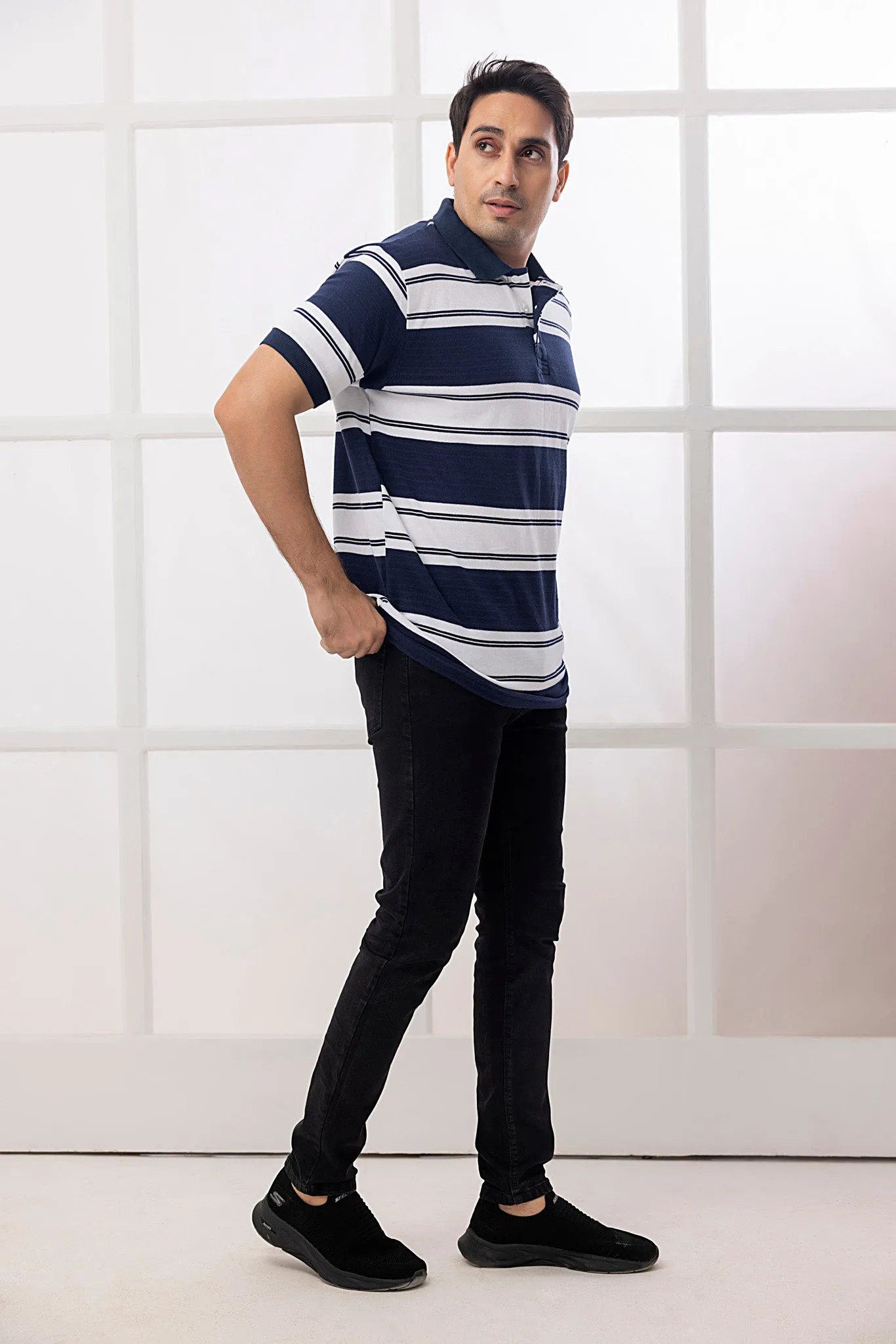 Nautical Classic Polo